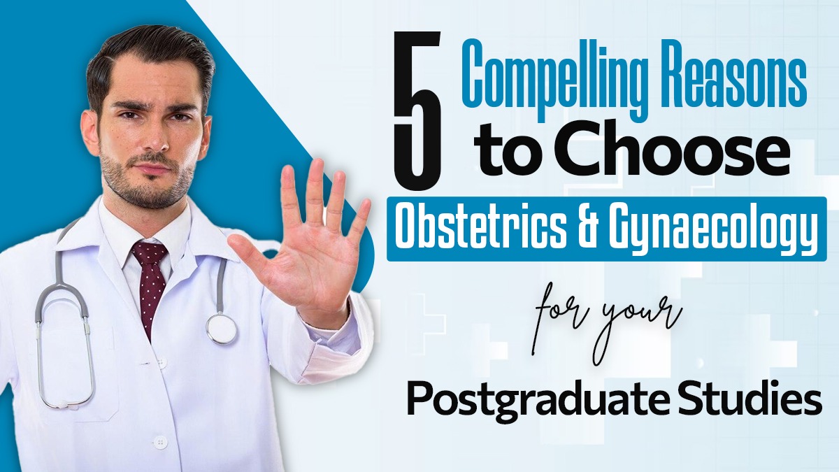 PG in Obstetrics and Gynaecology