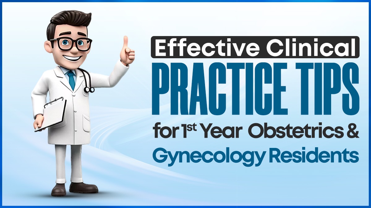 Obstetrics Gynecology Residency