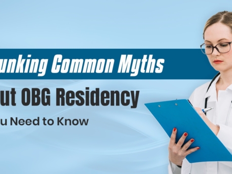 obstetrics gynecology residency