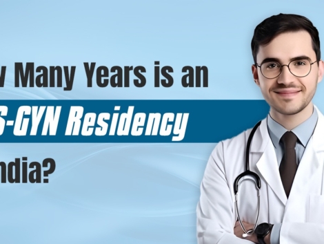 obstetrics and gynecology residency