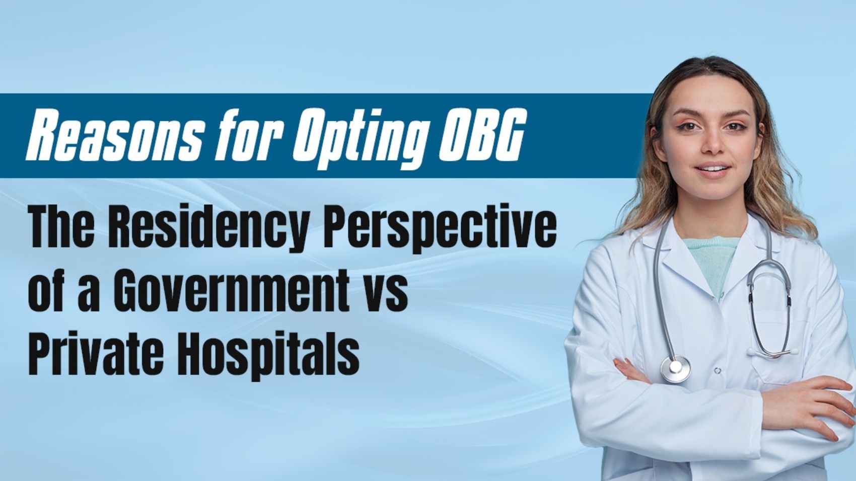 OBG residency