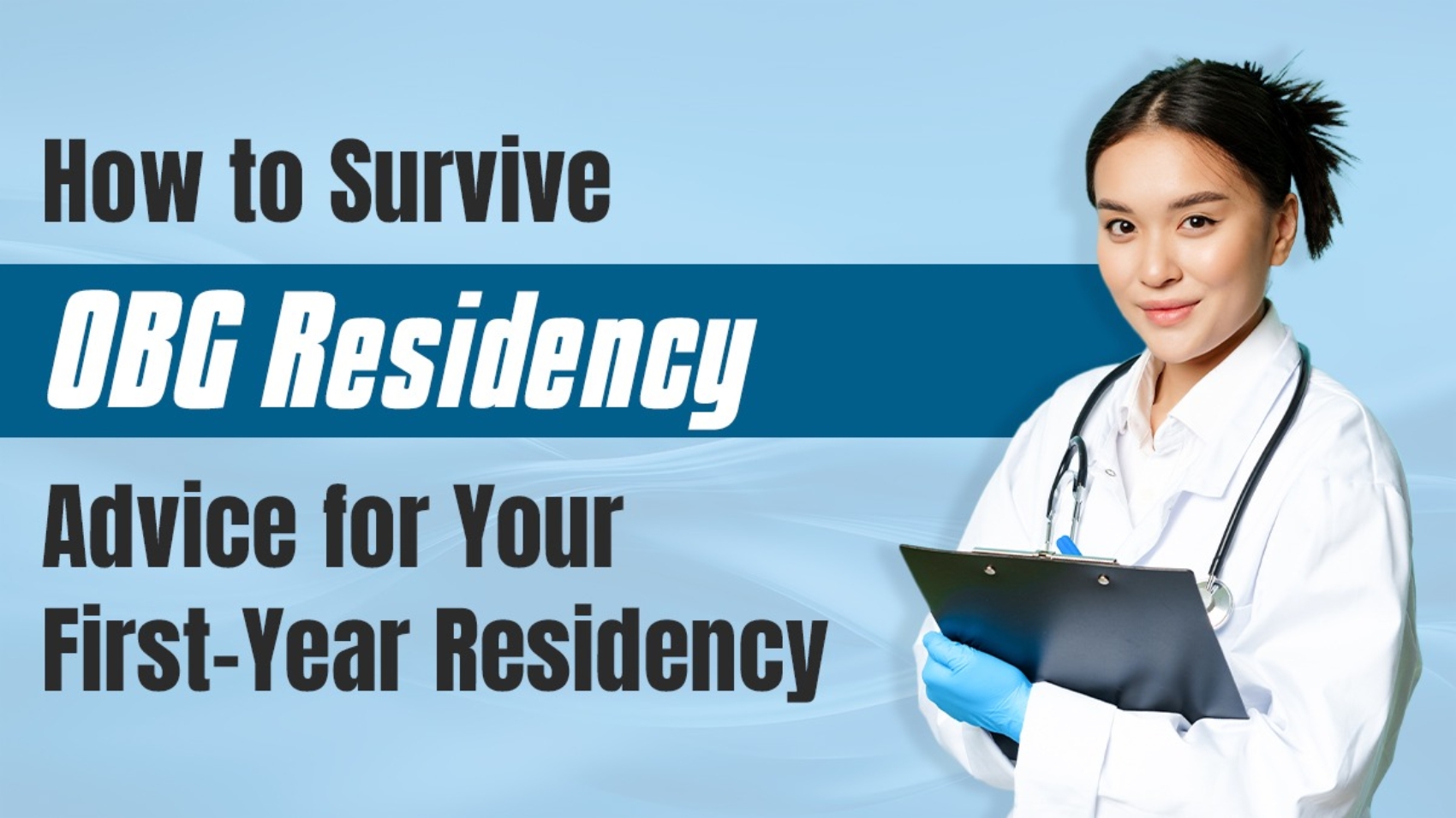 obstetrics gynecology residency