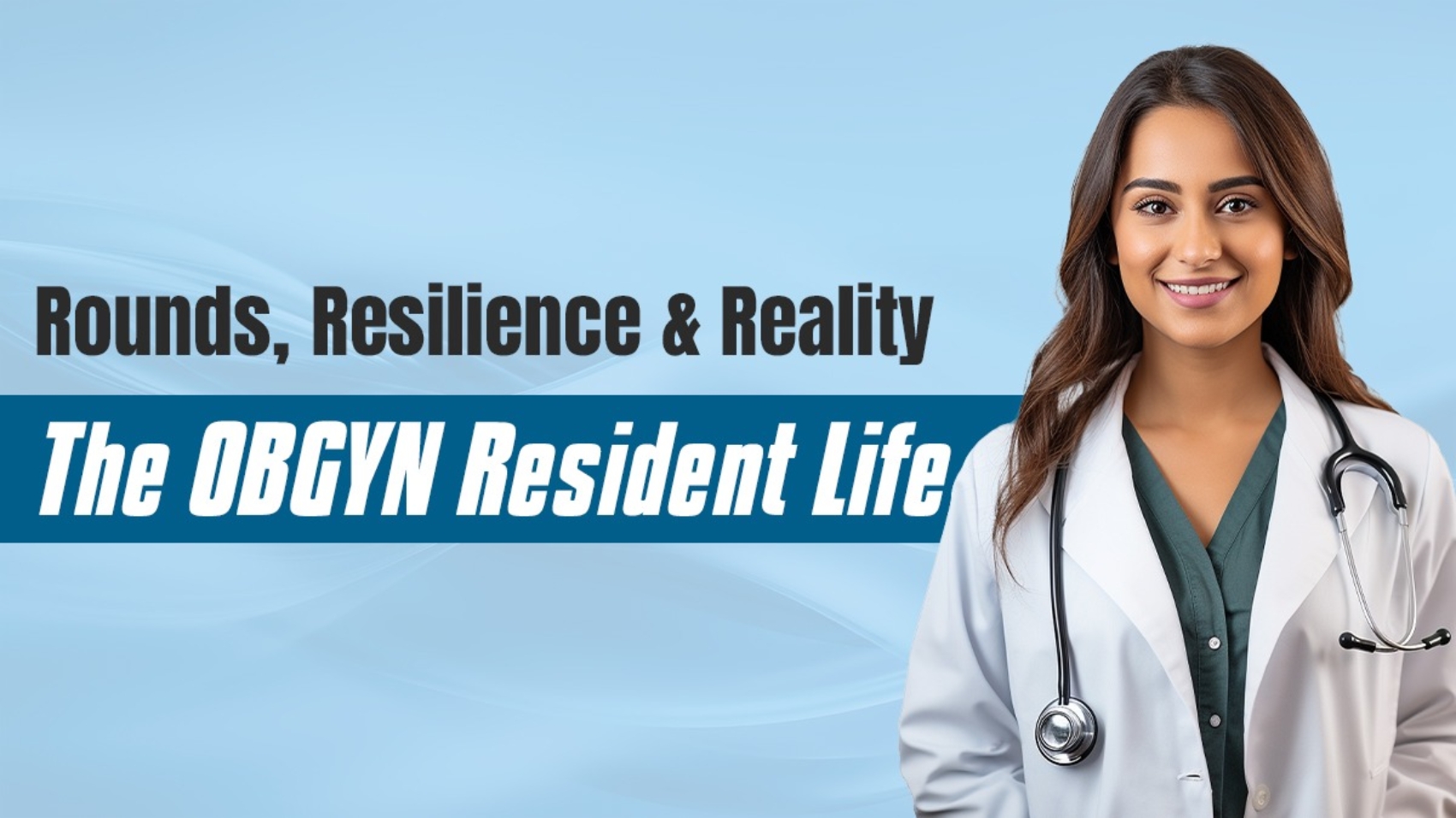 OBGYN residency