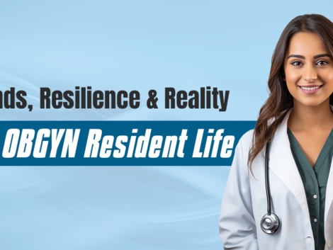 OBGYN residency