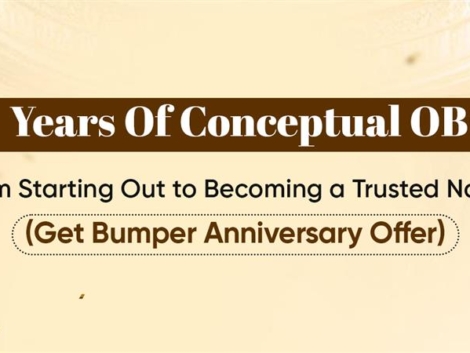 COBG Anniversary Offer