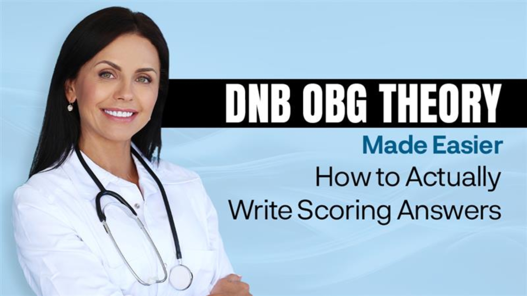 DNB OBG Theory Exam