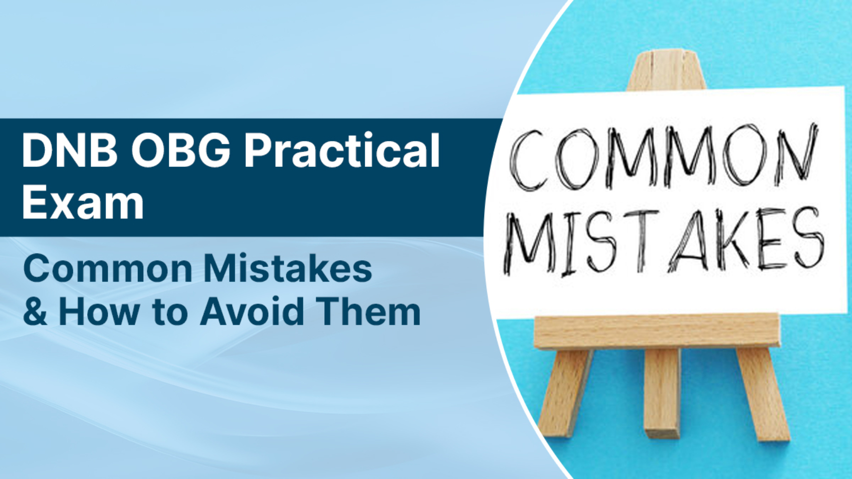 DNB OBG Practical Exam