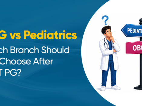 OBG vs Pediatrics after NEET PG