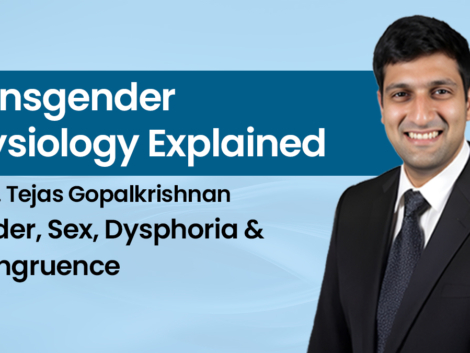 Dr. Tejas Gopalkrishnan