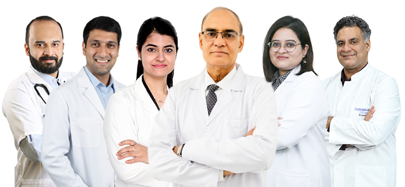 Conceptual OBG Faculty Team