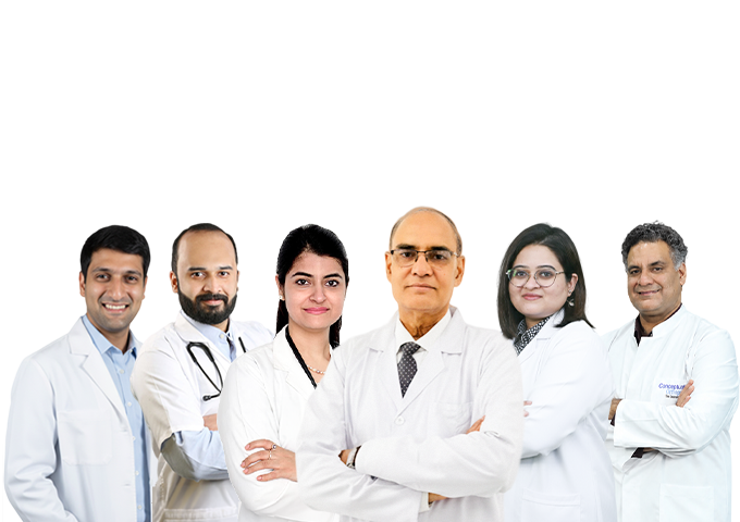 Conceptual OBG Faculty Team